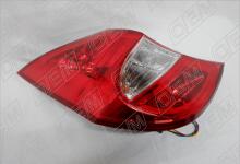 Фонарь левый Hyundai Solaris 1 (2011-2017)