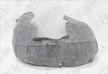 Подкрылок передний правый Skoda Octavia 2 A5 (2004-2013)