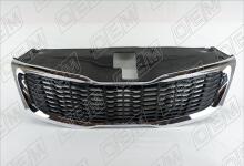 Решетка радиатора Kia Rio 3 QB (2011-2017)
