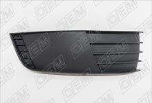 Заглушка противотуманной фары правая Skoda Octavia 3 A7 (2013-2020)
