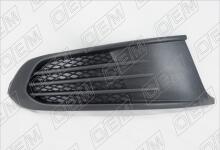 Заглушка противотуманной фары правая Volkswagen Polo 5 (2010-2020)