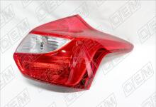 Фонарь правый Ford Focus 3 (2011-2019)