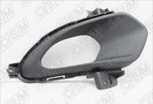 Окантовка противотуманной фары правая Kia Ceed 2 JD (2012-2018)