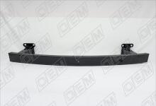 Усилитель бампера переднего верхний Nissan Qashqai 1 j10 (2006-2013)