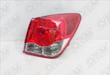 Фонарь правый внешний Chevrolet Cruze 1 (2009-2016)