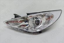 Фара левая Hyundai Sonata 6 YF (2009-2014)