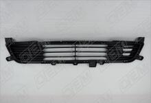 Решетка в бампер нижняя Mitsubishi Outlander 3 (2012-2023)