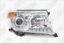 Фара правая Toyota Land Cruiser 200 (2007-2021)