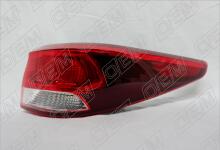 Фонарь правый внешний Kia Rio 4 FB (2017-2022)