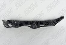 Кронштейн бампера заднего правый Renault Logan 2 (2014-2021)