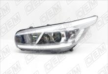 Фара левая Kia Ceed 2 JD (2012-2018)