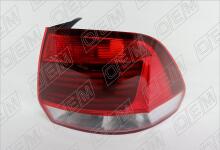 Фонарь правый Volkswagen Polo 5 (2010-2020)