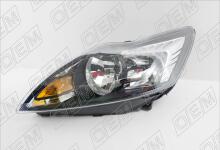 Фара левая Ford Focus 2 (2004-2011)