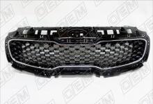Решетка радиатора Kia Sportage 4 QL (2016-2022)