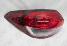 Фонарь левый внешний Kia Cerato 3 (2013-2018)