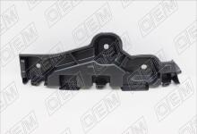 Кронштейн бампера переднего правый Renault Logan 2 (2014-2021)
