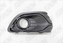 Окантовка противотуманной фары правая Renault Logan 2 (2014-2021)