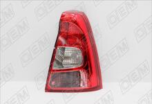 Фонарь правый Renault Logan 1 (2004-2014)