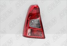 Фонарь левый Renault Logan 1 (2004-2014)