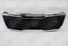 Решетка радиатора Kia Sorento 2 XM (2009-2021)