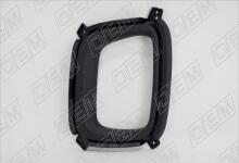Окантовка противотуманной фары левая Kia Sorento 2 XM (2009-2021)