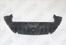 Защита под бампер передний Ford Mondeo 5 (2014-2022)