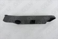 Кронштейн бампера переднего левый Ford Focus 2 (2004-2011)