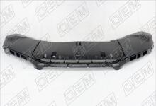 Накладка бампера переднего Ford Kuga 2 CBS (2012-2019)