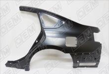 Крыло заднее левое Nissan Teana 2 J32 (2008-2014)
