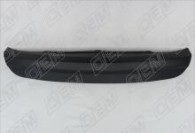 Накладка бампера заднего Kia Cerato 2 (2009-2012)