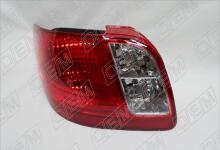 Фонарь левый Kia Rio 2 JB (2005-2011)