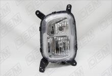 Фара противотуманная левая Kia Sorento 2 XM (2009-2021)