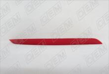 Отражатель левый Hyundai Elantra 6 AD (2016-2020)