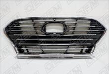 Решетка радиатора Hyundai Sonata 7 LF (2017-2019)