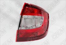 Фонарь правый Skoda Rapid (2012-2020)