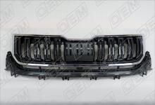 Решетка радиатора Skoda Kodiaq (2016-2024)