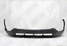 Бампер передний нижняя часть Kia Sorento 2 XM (2009-2021)