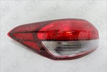 Фонарь левый внешний Kia Cerato 3 (2013-2018)