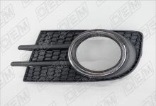 Окантовка противотуманной фары левая Volkswagen Tiguan 1 (2007-2016)