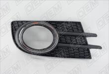 Окантовка противотуманной фары правая Volkswagen Tiguan 1 (2007-2016)