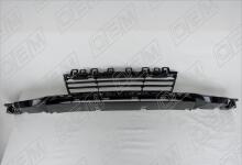 Решетка в бампер нижняя BMW 3-series F30, F31, F80 (2011-2018)