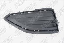 Заглушка противотуманной фары левая Volkswagen Jetta 7 (2018-нв)