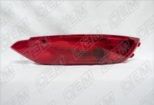 Фонарь противотуманный правый Hyundai Tucson 3 (2015-2021)