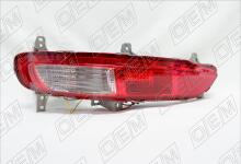 Фонарь в бампер левый Kia Sportage 4 QL (2016-2022)