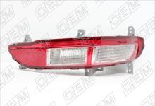 Фонарь в бампер правый Kia Sportage 4 QL (2016-2022)