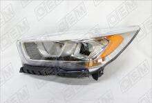Фара левая Ford Kuga 2 CBS (2012-2019)