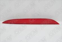 Отражатель левый Kia Cerato 3 (2013-2018)