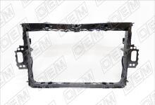 Панель передняя Toyota Corolla 10 E150 (2007-2013)