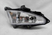 Фара противотуманная левая Hyundai Elantra 4 HD (2006-2011)