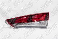 Фонарь правый внутренний Hyundai Sonata 7 LF (2017-2019)